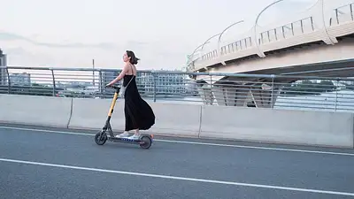 Skutery elektryczne – przyszłość ekologicznej mobilności