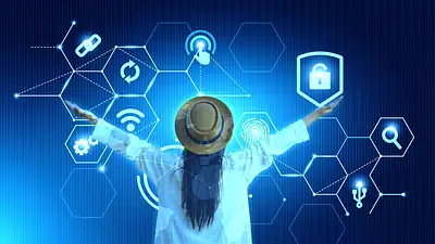 Bezpieczeństwo danych w biznesie – skuteczna ochrona informa