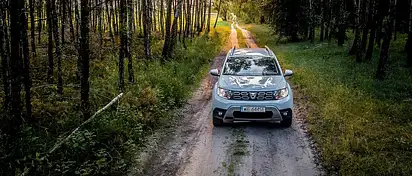 Leasing na Dacię dla firmy - atrakcyjne opcje